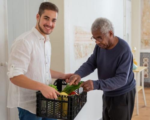 Dossier Werken in de Zorg | Woonzorgweb